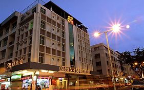 Grand m Hotel Kota Kinabalu
